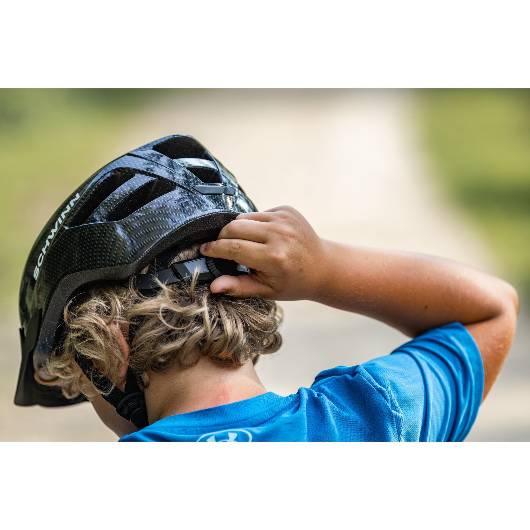 Schwinn Outlook Adult Bike Helmet, Ages 14+, Black Italy | Ubuy