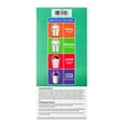 thumbnail image 4 of Great Value Strong Flex 13 gal Tall Kitchen Trash Bags, Drawstring, Mint Scent, White, 80 Count, 4 of 10