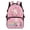 Cherry Blossom Axolotl, variant on Summer Axolotl Kids Backpack for School Elementary Students 17 Inch Durable Bookbag with Padded Back Support for Travel and Sports