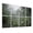 Color 3, variant on 8 Pack Art Acoustic Panels Sound Absorbing Dark Tropical Leaves Green Foliage Decorative Soundproof Wall Panels Self Adhesive for Nursery Game Room Bedroom 48"x32"