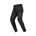 thumbnail image 2 of Pantalones de cicleta Pantalones protectores de Knight Gear Malla transpirable ajustable sobre pantalones de cicleta para deportes de carreras de cross Negro M, 2 of 8