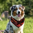 thumbnail image 6 of Cute Fall Dog Bandanas 2 Pack, Autumn Hello Fall Hey Pumpkin Maple Leaves Dog Scarf, Thanksgiving Handkerchief Scarves Gifts for Puppy Large Dogs, 6 of 6
