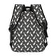 thumbnail image 4 of Fotbe Bowling Pins Mochila Casual con Estampado para Escuela, Viajes y Actividades al Aire Libre - Duradera, Ligera y Cómoda, 4 of 5