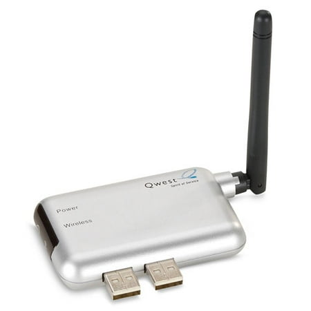Qwest W1000 DSL Wireless Expansion Module by Actiontec