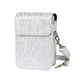thumbnail image 1 of Reemplazo del protector del estuche de viaje de cuero PU de estilo retro para mini cámara Liplay con correa para el hombro, blanco 1 sidaley  EL2133-01B, 1 of 2