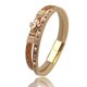 thumbnail image 1 of Glamorous-Conjunto de corona de circón para mujer, pulsera clásica de cuero trenzado de acero inoxidable, pulseras con cierre magnético, regalo de joyería femenina Fivean unisex, 1 of 2