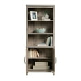 Better Homes & Gardens Modern Farmhouse 5 Shelf Library Bookcase with