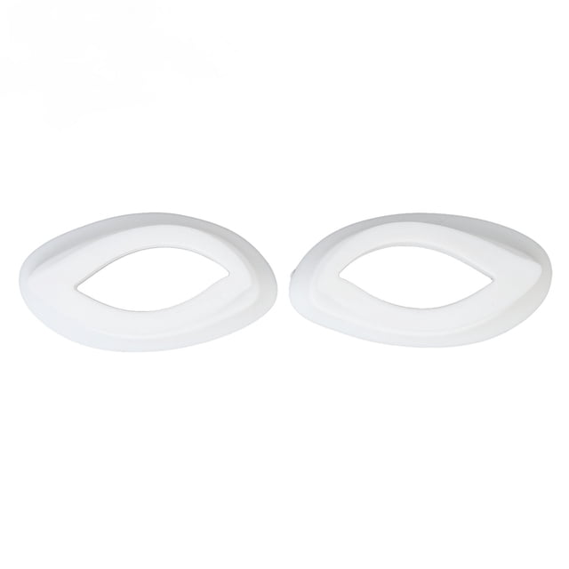 LED Photon Facial Cover Eye Patch Block Color Light, Soft Silicone, Fit Well, Multiple Applicable Place, Applicable People, Suitable for Most LED Photon Facial Cover, Easy to