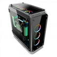 thumbnail image 2 of Thermaltake View 71 RGB 4x Temepred Glass Full Tower Large Open Gaming Computer Chassis - CA-1I7-00F1WN-01, 2 of 6