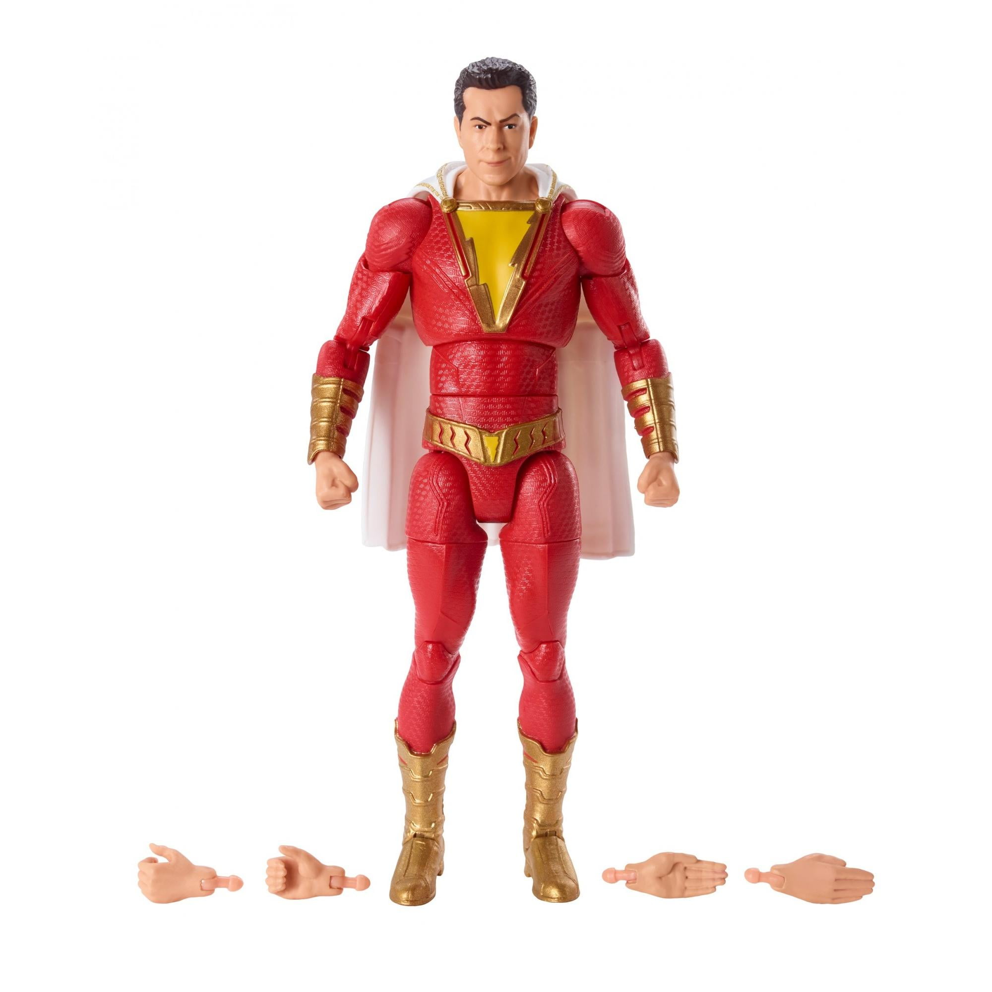 DC Comics Multiverse Shazam! Action 