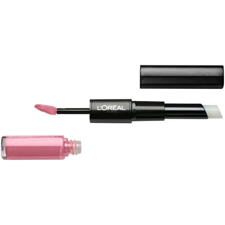 L'Oreal Paris Infallible Pro Last 2 Step Lipstick, Flamboyant Flamingo