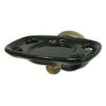 thumbnail image 5 of Kingston Brass BA9116BB Water Onyx Toothbrush & Tumbler Holder, Brushed Brass, 5 of 5