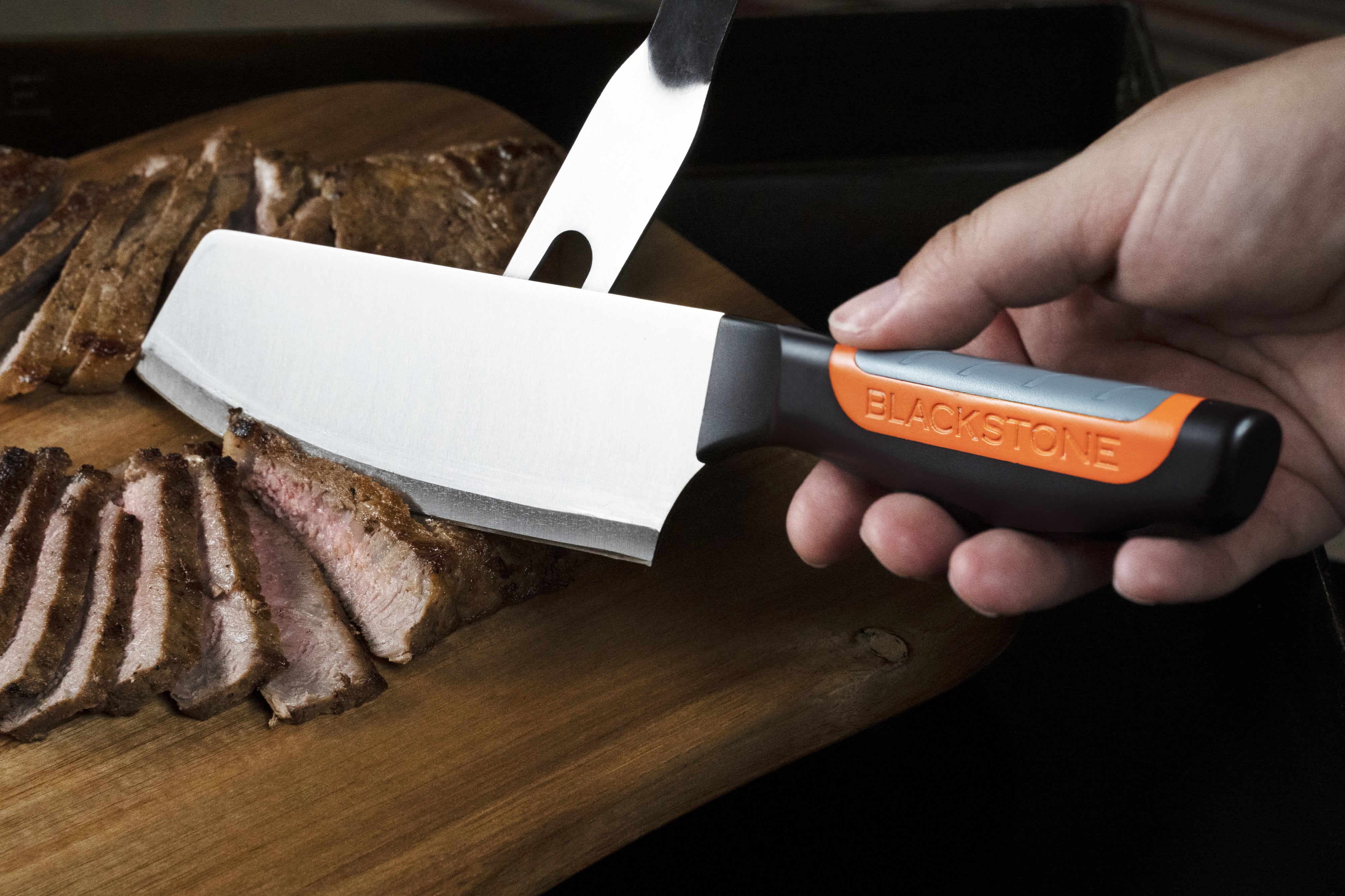 Blackstone Signature Series 7 Stainless Steel Chef's Knife 