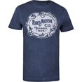 thumbnail image 1 of Ford - Camiseta Motor Co Vintage para Hombre (Marino Retro), 1 of 3