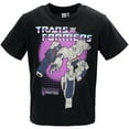 thumbnail image 4 of Transformers Megatron Big Boys 3 Pack Athletic Pullover T-Shirts Toddler to Big Kid, 4 of 5
