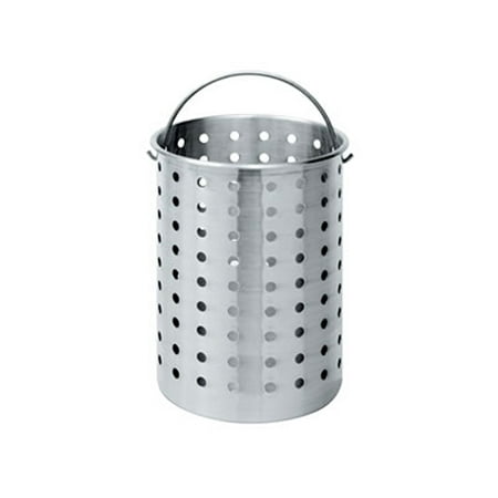 100 Quart Stock Pot - Bayou Classic 100 Quart Stock Pot Basket