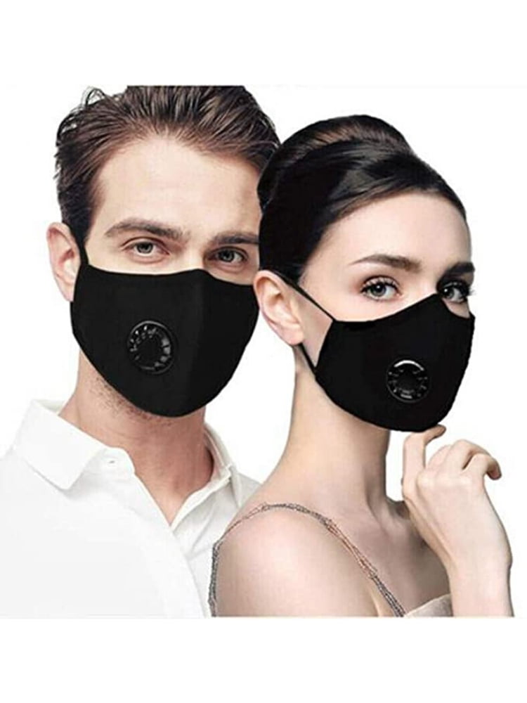 Download FLEX-N-FLEX - Face Mask with Air Valve and Filter ...