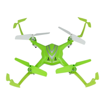 RC Stunt Quad Green