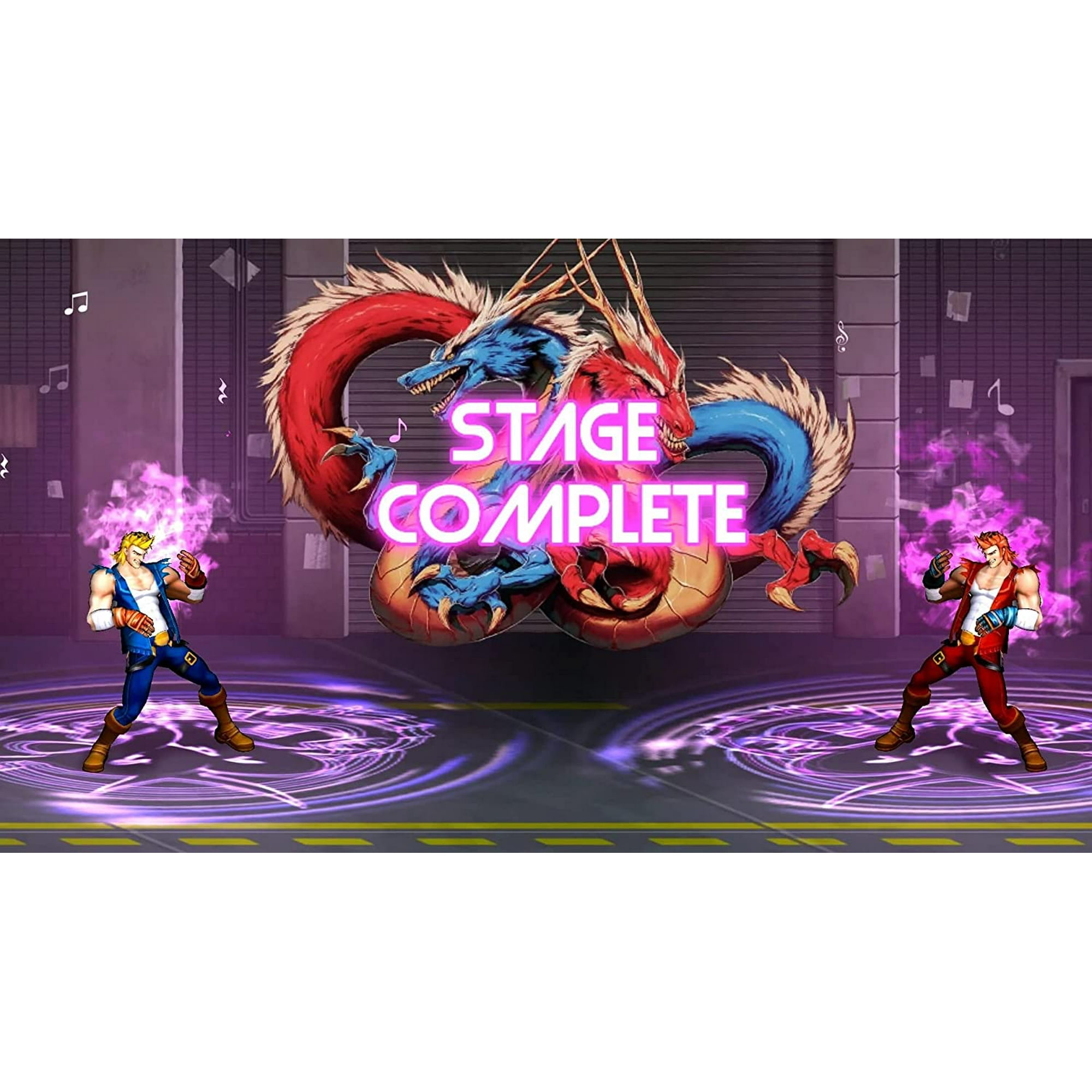 Double Dragon Neon - Nintendo Switch - Walmart.ca