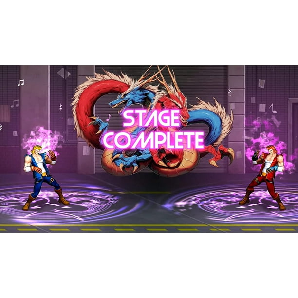 Double Dragon Neon - Nintendo Switch - Walmart.ca