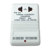 Step up OR Step Down Voltage Converter Transformer 70W 110V to 220V/20V to 110V