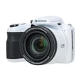 thumbnail image 3 of Kodak PIXPRO AZ425 Digital Camera (White) (AZ425WH) + 64GB Card + Bag + Cloth, 3 of 5