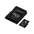 thumbnail image 4 of Tarjeta Micro SD Kingston SDCS 256GB con Adaptador, 4 of 4