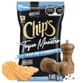 thumbnail image 1 of Papas Barcel Chip's toque maestro sal y pimienta 140 g, 1 of 4