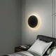 thumbnail image 4 of Lámparas de pared LED de ambiente, lámparas de pared para pasillo, lámparas de pared para fondo de sala de estar, lámparas de entrada de hotel, lámparas de pared decorativas, lámpara de pared de plást, 4 of 6