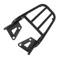 thumbnail image 4 of Rear Wing Luggage Racks, Stylish Rustproof Non Fading Motorcycle Luggage Rack Easy To Install Decorate Large Storage Space  for Motorbike, 4 of 7