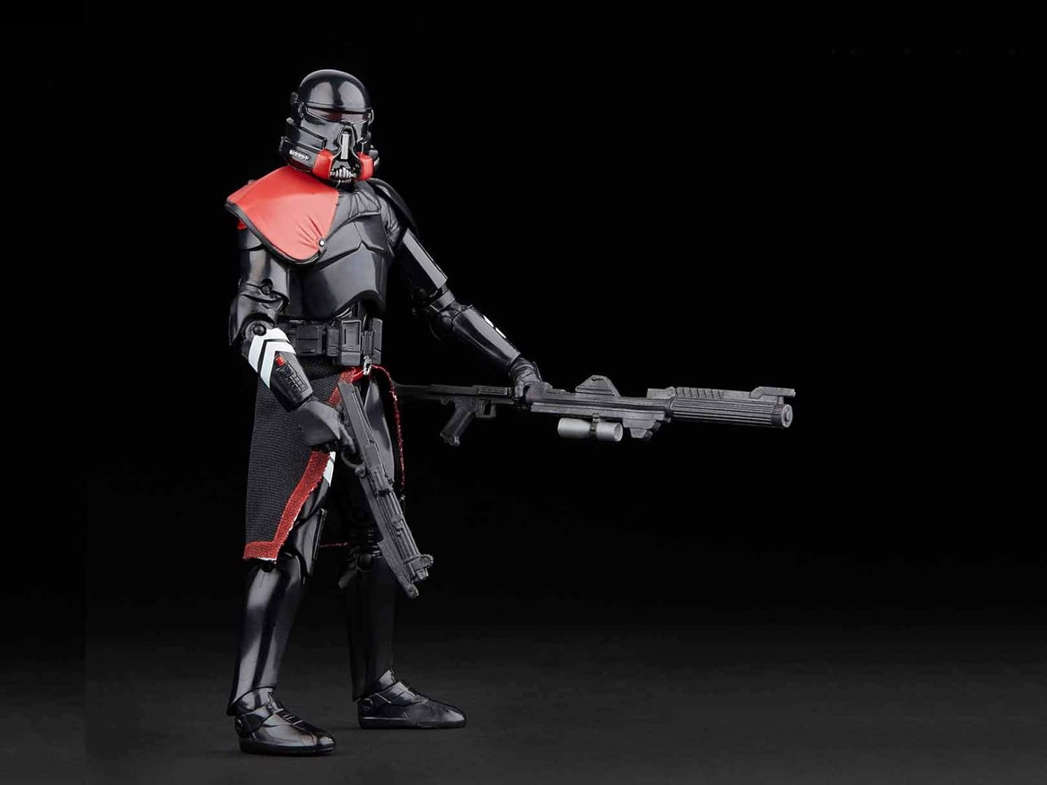 Hasbro Star Wars The Black Series Purge Trooper Action Figure