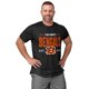 thumbnail image 2 of Remera FOCO Cincinnati Bengals con Logo Desgastado de Rendimiento, 2 of 5