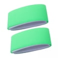 thumbnail image 1 of 2x2 Piezas Correas De Esquí Correa De Transporte De Snowboard Ajustable Para Transportar Equipo De Esquí Verde, 1 of 8