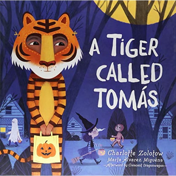 Pre-Owned A Tiger Called Tom?s (Hardcover) 1492601713 9781492601715