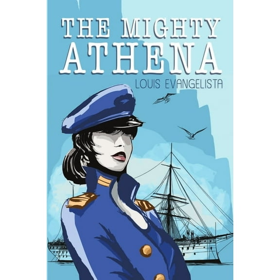 The Mighty Athena, (Paperback)