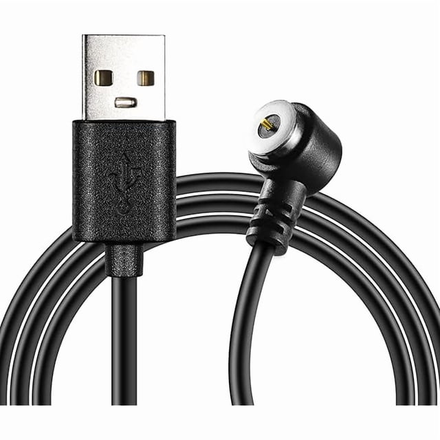 xixishop for Defentac Charger USB Magnetic Charging Cable Compatible with Defentac Pistol Light Laser Combo
