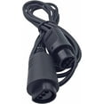 thumbnail image 3 of N64 Controller Extension Cable 1.8m 5.9ft Flexible Extender Cord for Nintendo 64 Gamepad Black, 3 of 4