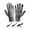 L, variant on L Usb Heated Gloves Winter Warm Gloves With Polyester Fabric And Rechargeable Heating For Men, Women And Kids Outdoor Sports