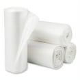 thumbnail image 4 of Pitt Plastics Eco Strong Plus Can Liners, 33 gal, 13 mic, 33" x 39", Natural, Perforated Roll, 250/Carton, 4 of 7