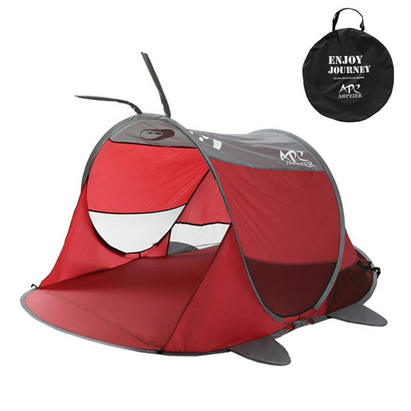 Children’s Pop Up Tent Folding Fun-Play Tent Kids’ Playground Tent