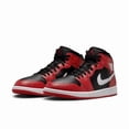 thumbnail image 1 of Ni - ke Ni - ke AIR JORDAN 1 MID Men's Sneakers Trainers Shoes DQ8426-061, 1 of 5