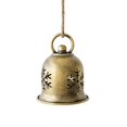 thumbnail image 1 of Christmas Bell Ornaments Winter Holiday Decorations for Home, 1 of 9
