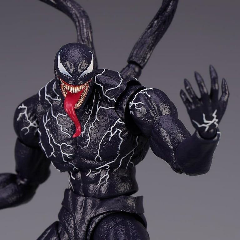 EROCK Venom Legends Series - Venom Action Figure -7inch Carnage