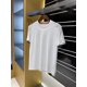 thumbnail image 4 of Camiseta de manga corta de alta gama de verano para hombre, camiseta falsa de dos piezas de algodón puro para hombre, camisa de manga corta con cuello redondo, 4 of 5