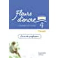thumbnail image 1 of Fleurs d'encre français cycle 4 / 4e - Livre du professeur - éd. 2016, 1 of 1