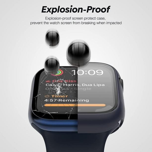 Apple watch series 6 face cover sale