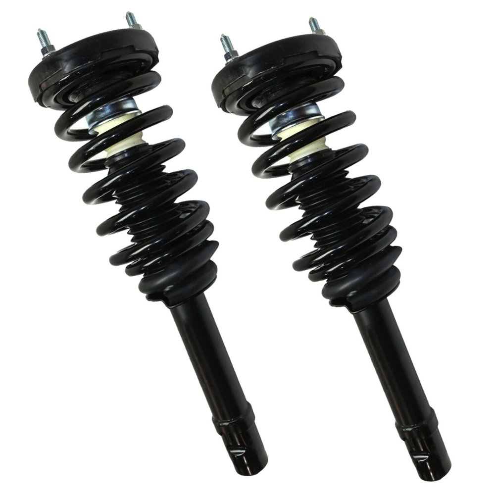 Shoxtec Front Complete Struts Assembly for 2006 2010 Hyundai Sonata