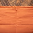 thumbnail image 3 of Quilted Microfiber 20-Pound Weighted Throw Blanket, Canyon Clay, 60" x 80", 3 of 4