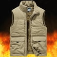 thumbnail image 2 of Awdenio Jackets for Women Men, Fashion Womens Waistcoat Vest Gilet Jacket Coat Outwear Keep Warm Tops, 2 of 9