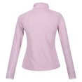 thumbnail image 2 of Regatta Womens Yonder Fleece Top, 2 of 5